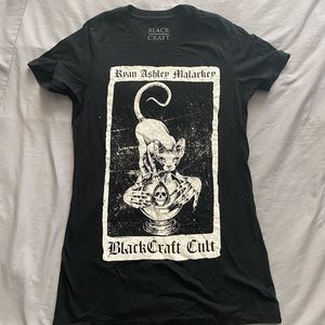 Blackcraft Cult x Ryan Ashley Malarkey T-shirt